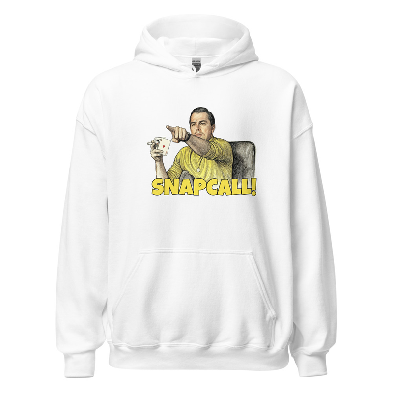 SNAPCALL! HOODIE