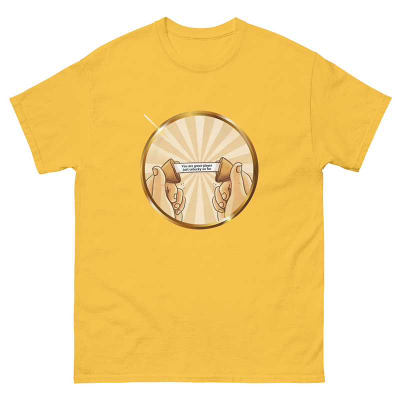U WIN T-SHIRT