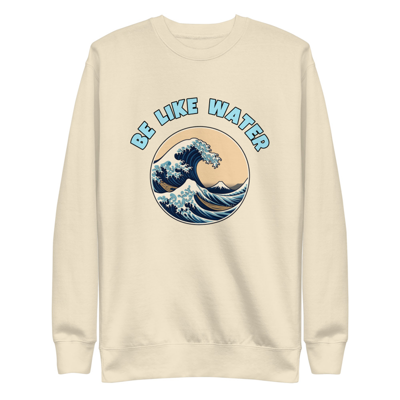 WATER SWEATSHIRT