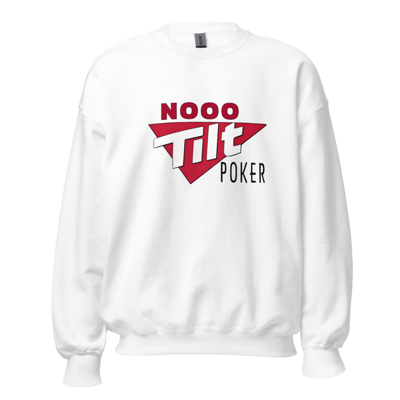 NOOO TILT SWEATSHIRT