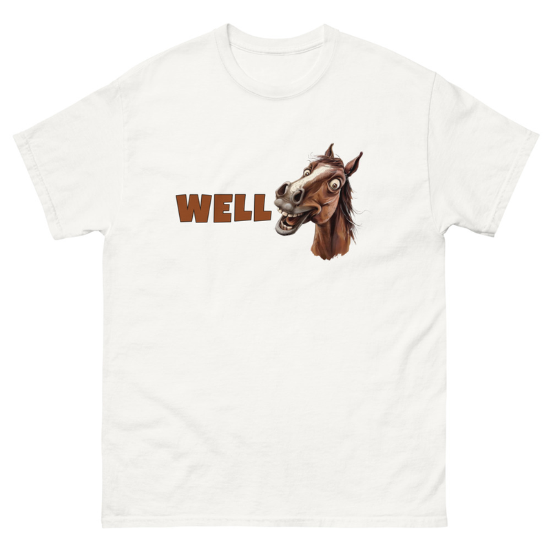 WELL T-SHIRT