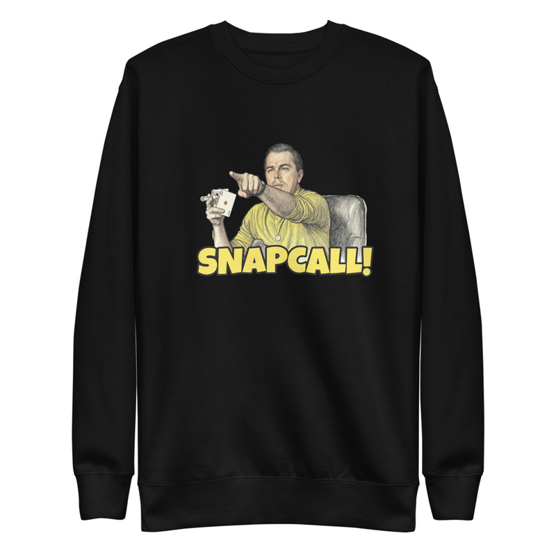 SNAPCALL SWEATSHIRT