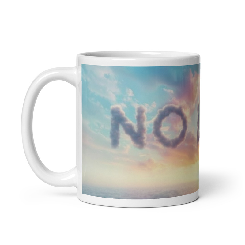 NO LIMIT MUG