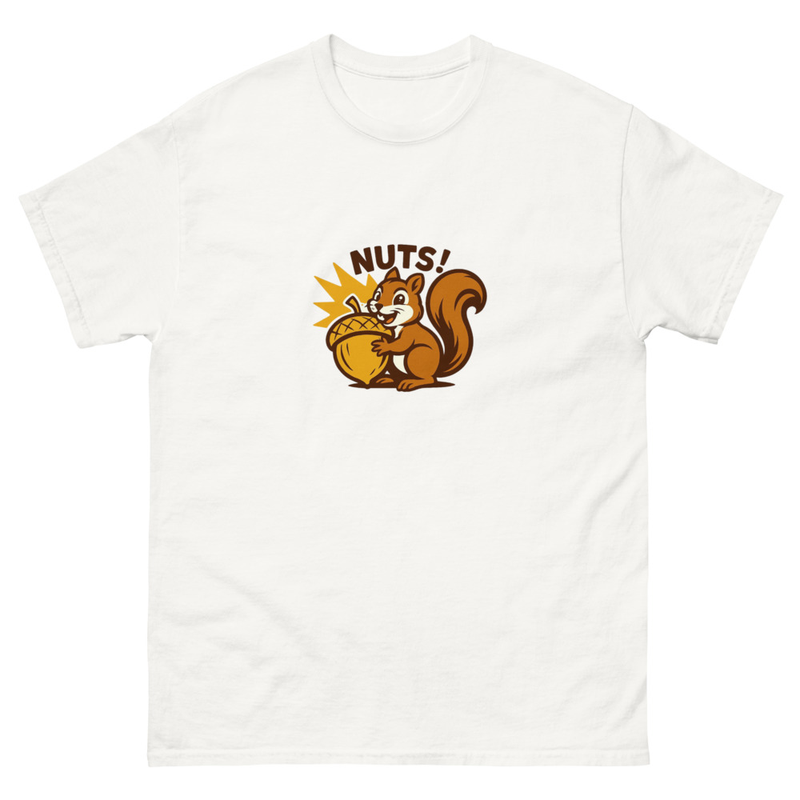 NUTS T-SHIRT