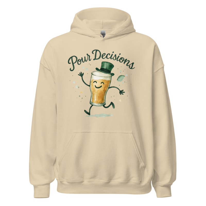 POUR HOODIE