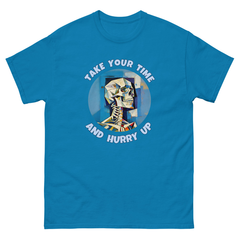 TIME T-SHIRT