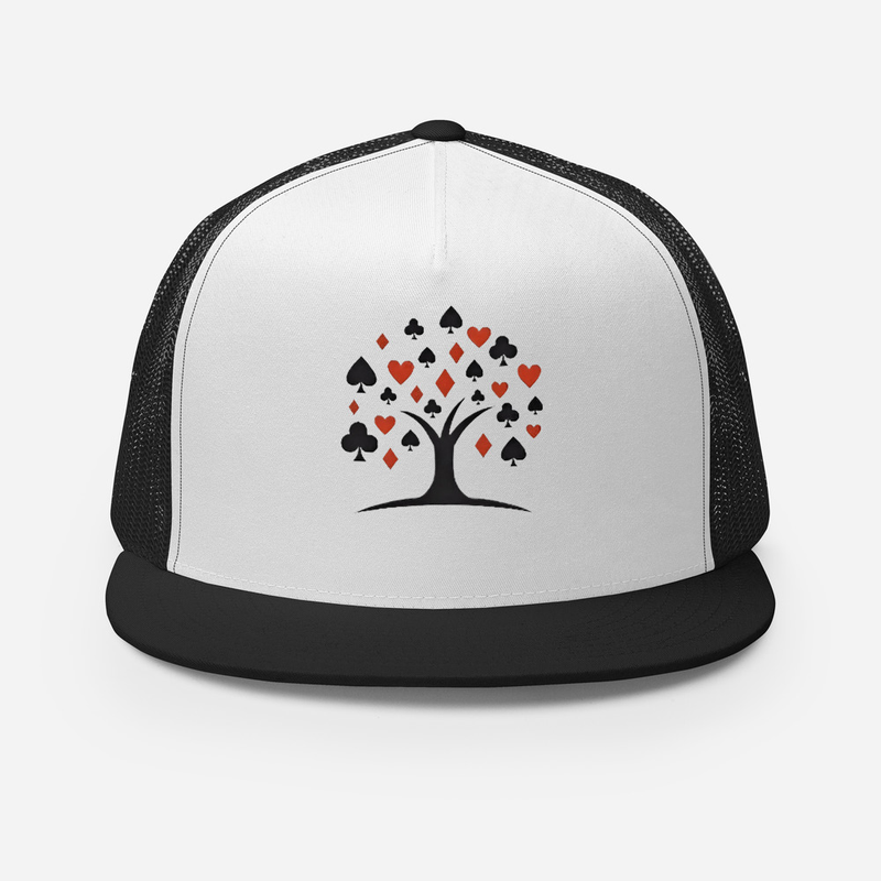 B POKER CAP
