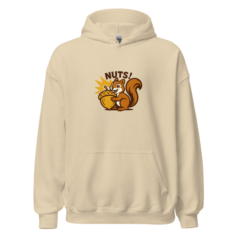 NUTS HOODIE