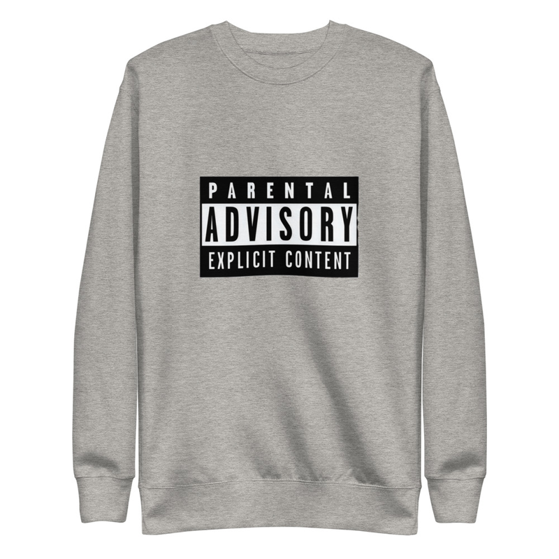 ADVISORY SWEATSHIRT