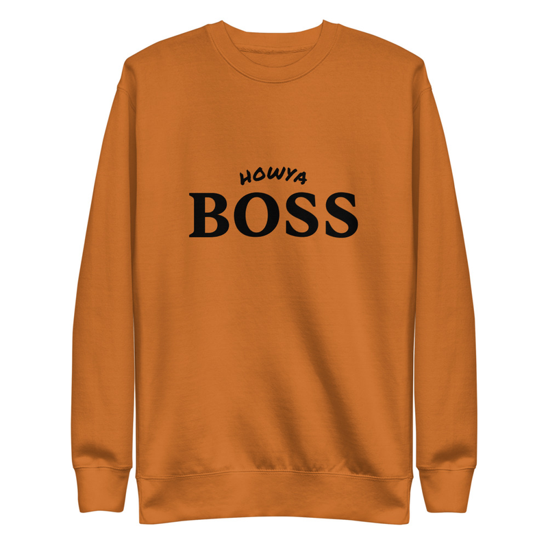 HOWYA SWEATSHIRT