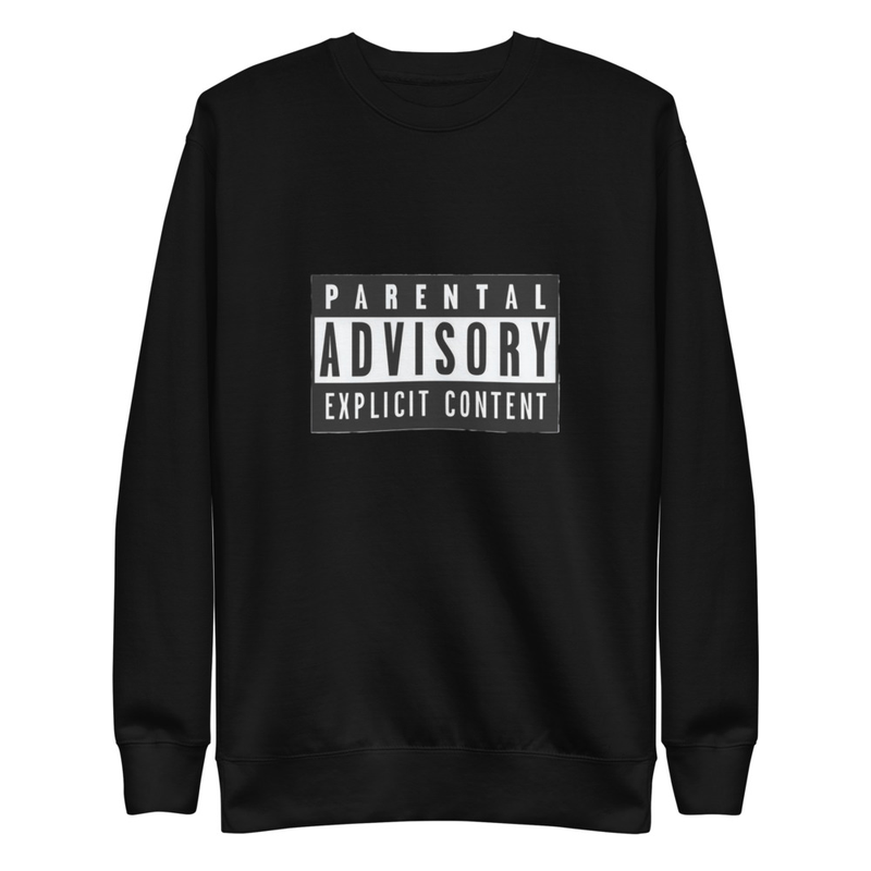 ADVISORY SWEATSHIRT
