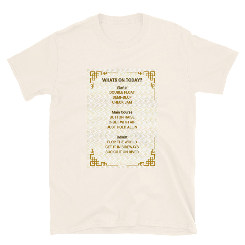 TODAY T-SHIRT