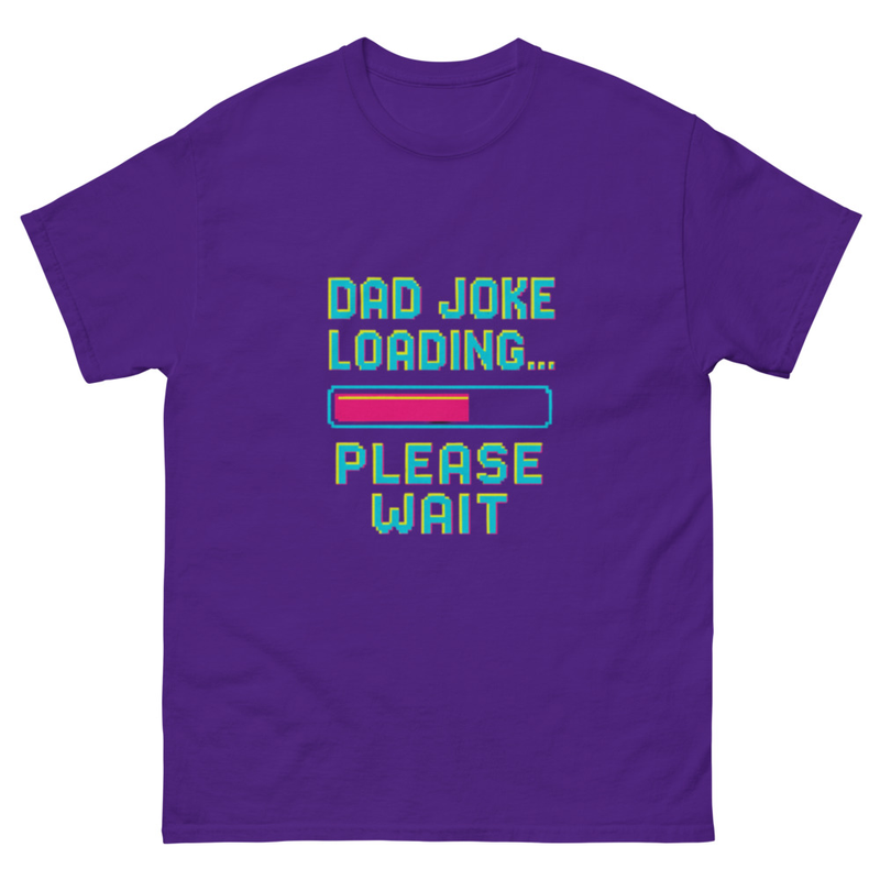 DAD'S T-SHIRT