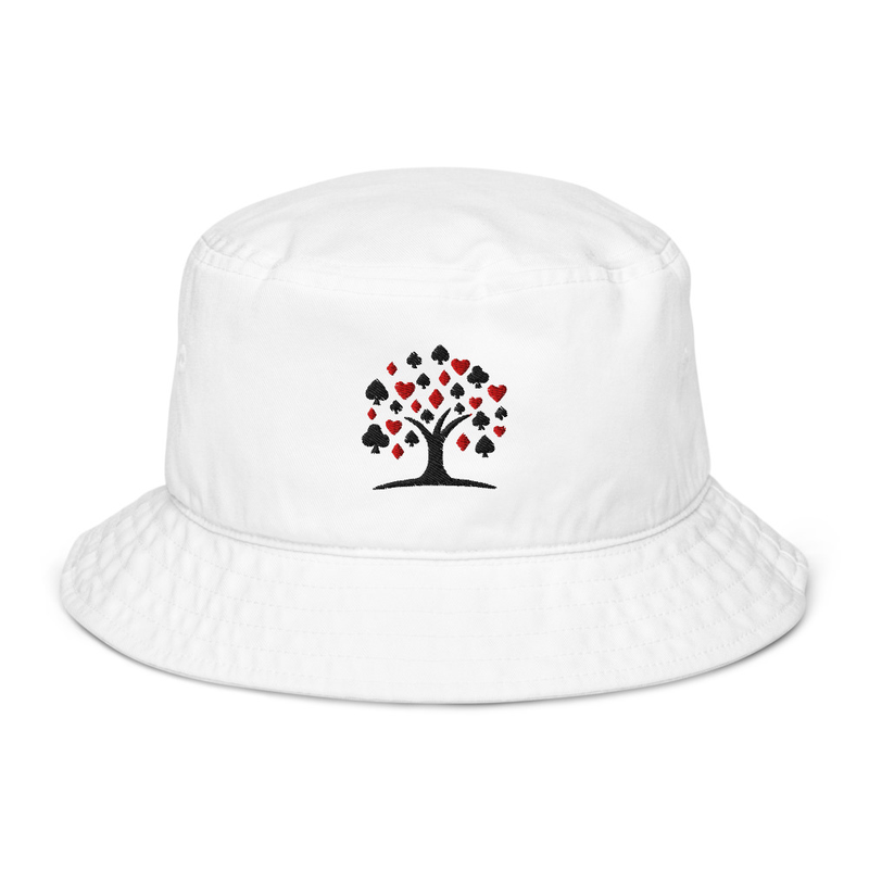 B POKER ORGANIC HAT