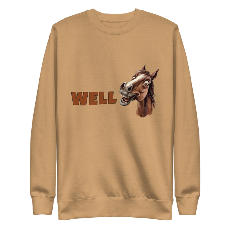 WELL SWEATSHIRT