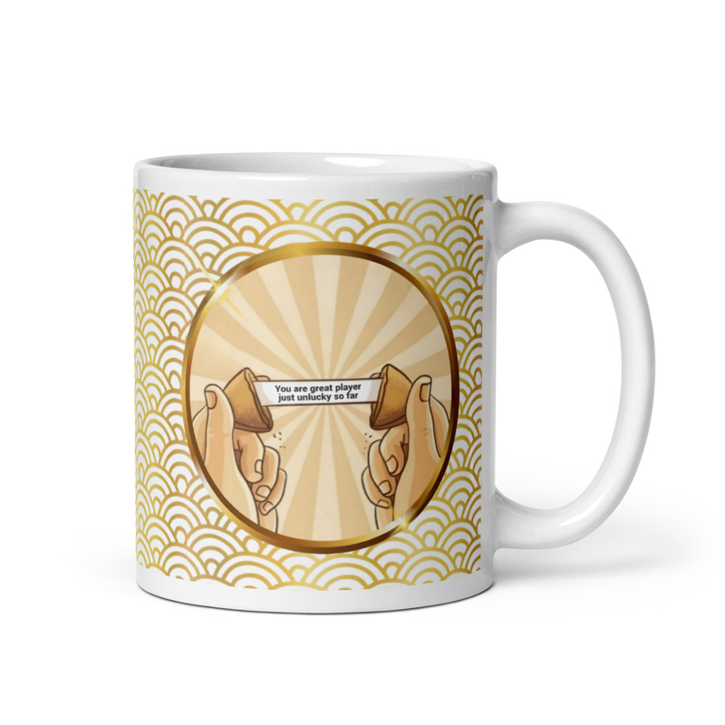 UNLUCKY MUG