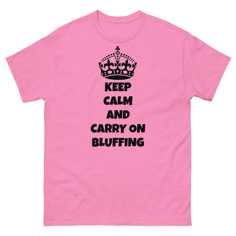 BLUFF T-SHIRT