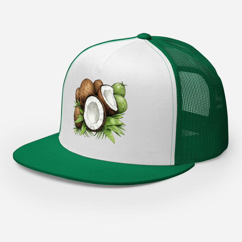 COCONUTS CAP
