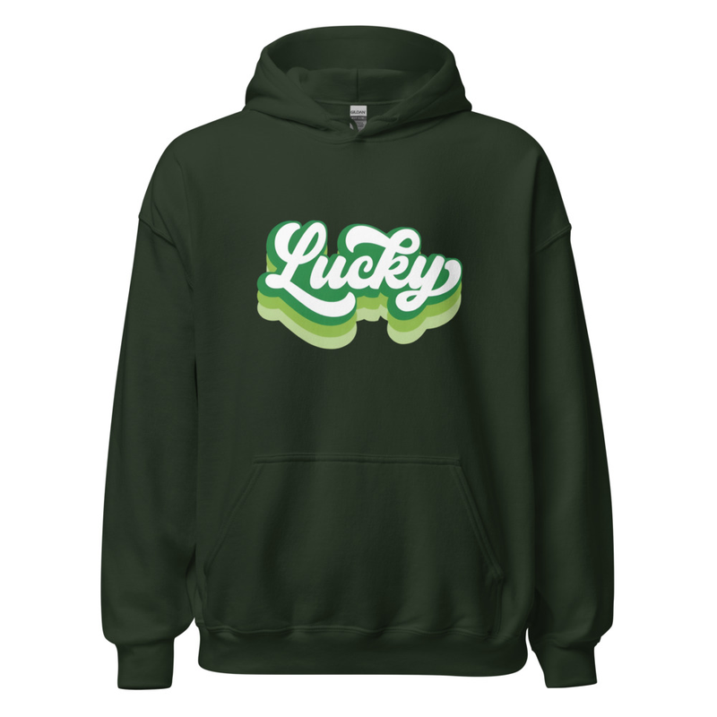 LUCKY HOODIE