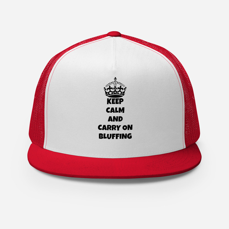 KEEP CALM CAP