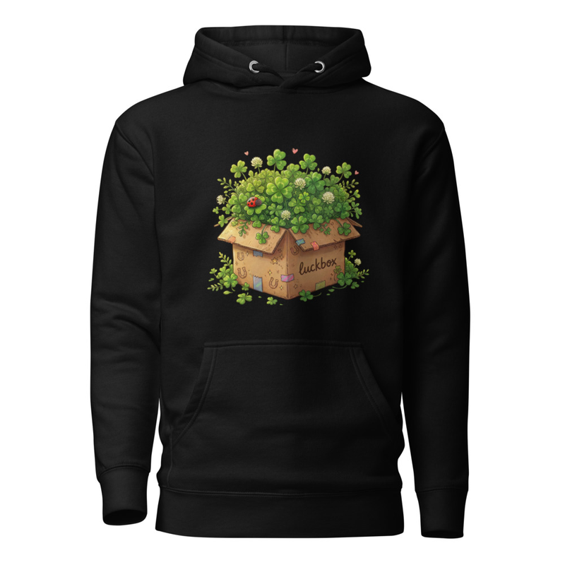 LUCKBOX HOODIE