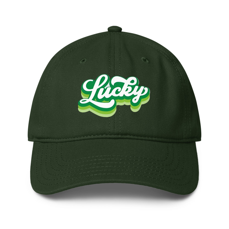 LUCKY CAP