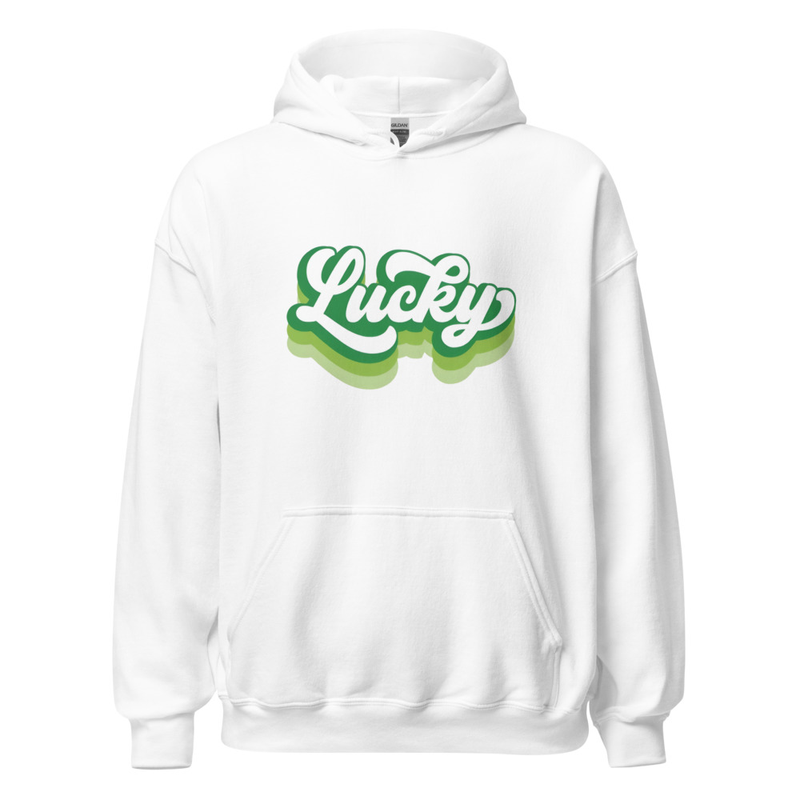 LUCKY HOODIE