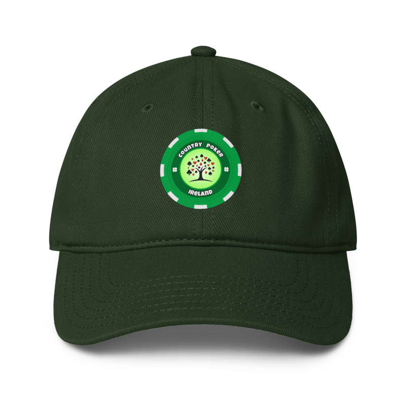 G POKER HAT