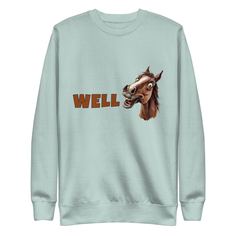 WELL SWEATSHIRT