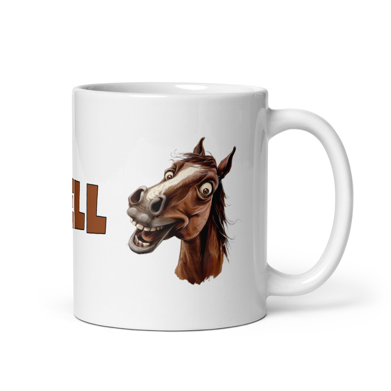 WELL MUG