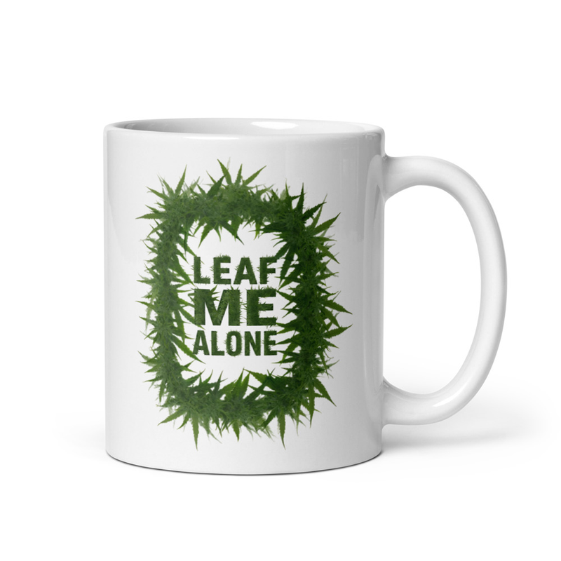 LEAF MUG