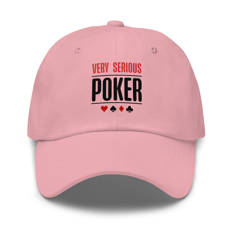 VERY SERIOUS HAT