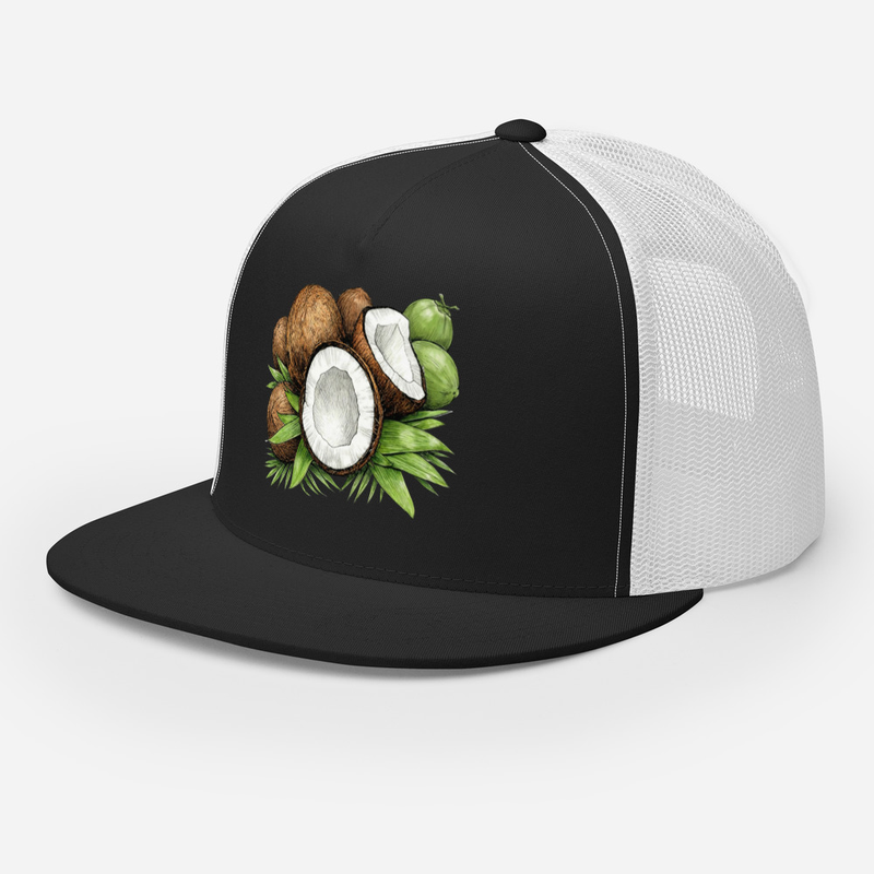 COCONUTS CAP