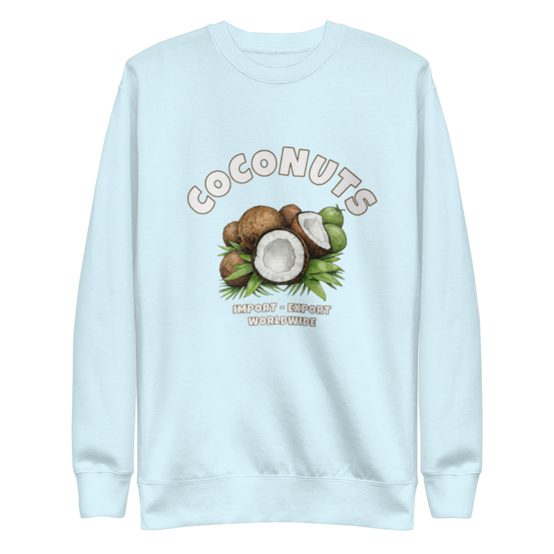 COCONUTS SWEATSHIRT