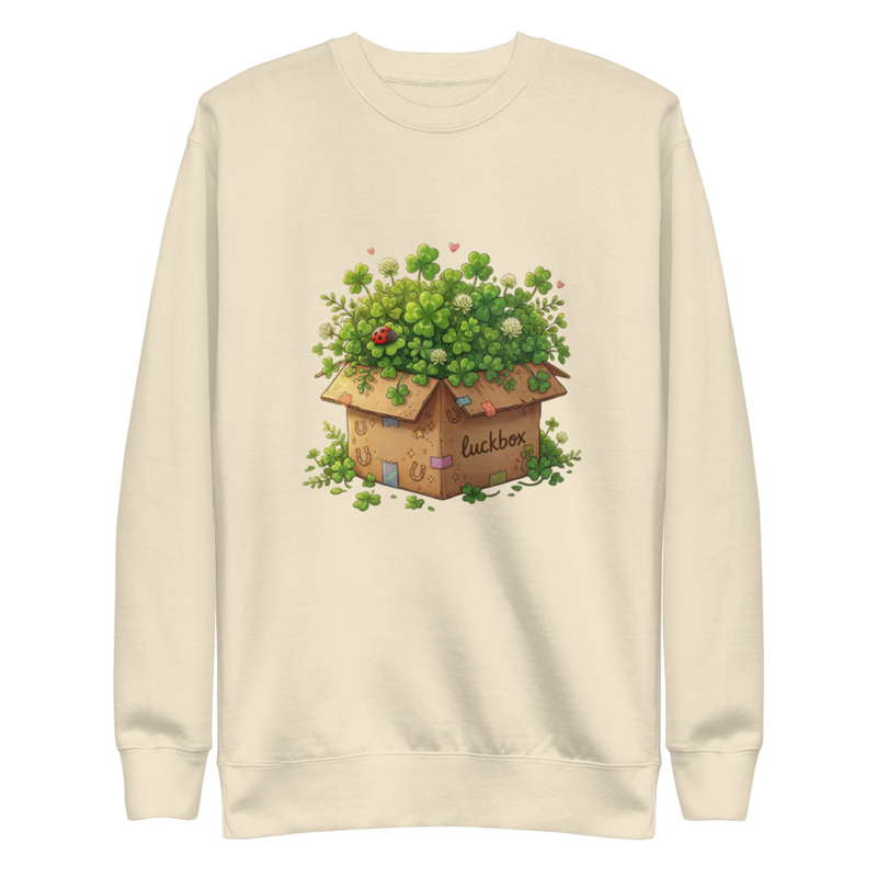 LUCKBOX SWEATSHIRT