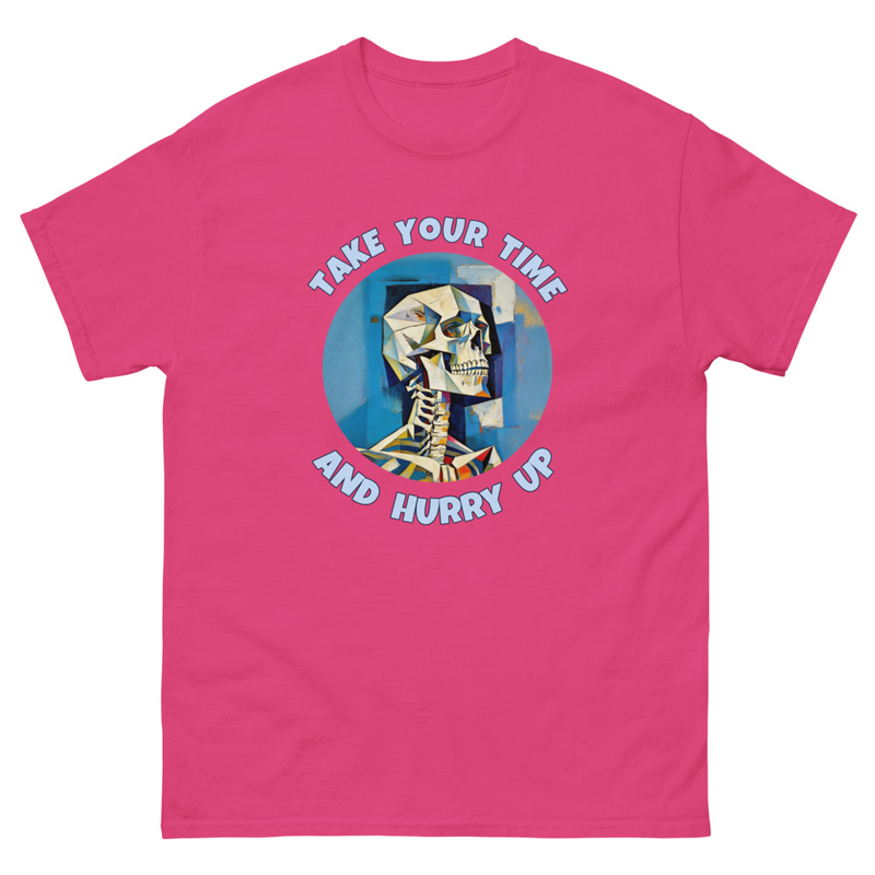 TIME T-SHIRT