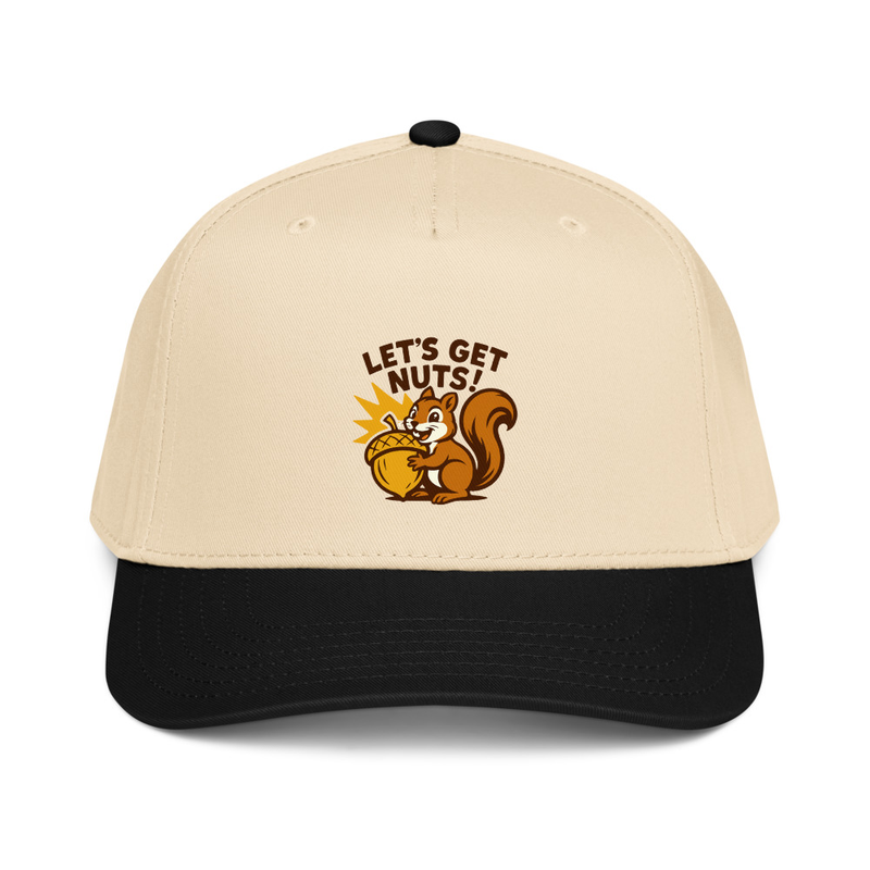 LETS NUTS HAT