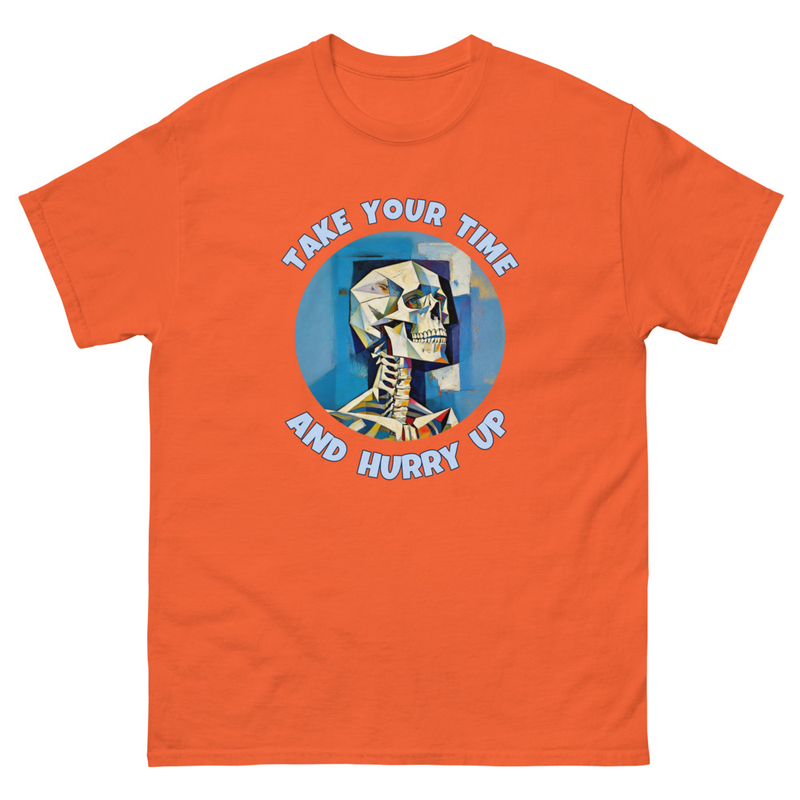 TIME T-SHIRT