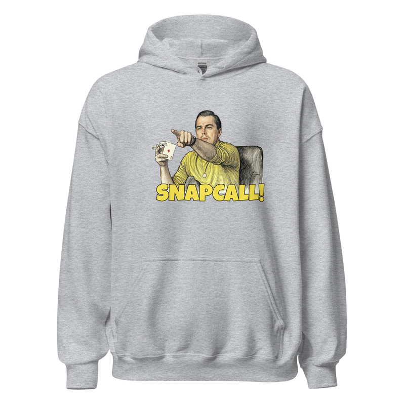 SNAPCALL! HOODIE