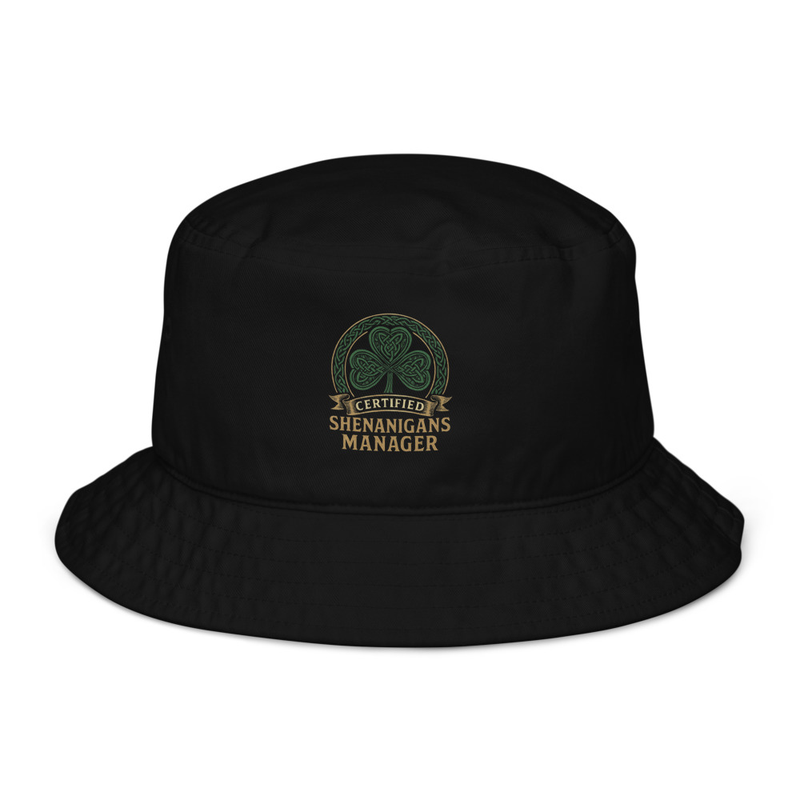 SHA.M. ORGANIC HAT