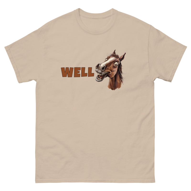 WELL T-SHIRT