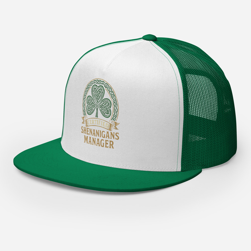 SHAM CAP