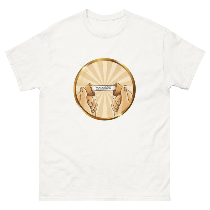 U WIN T-SHIRT
