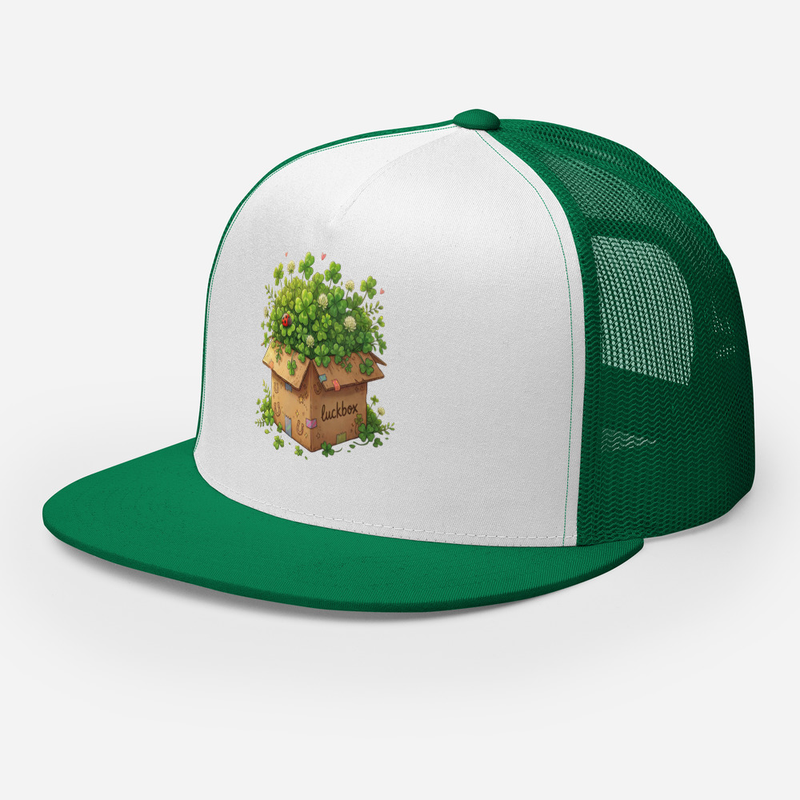LUCKBOX CAP