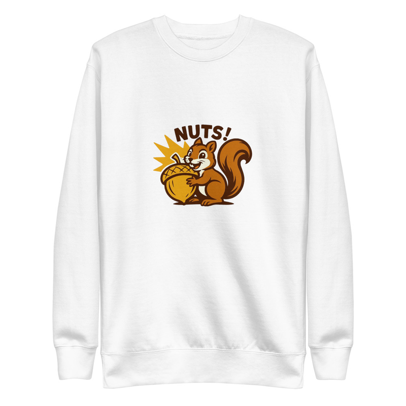 NUTS SWEATSHIRT