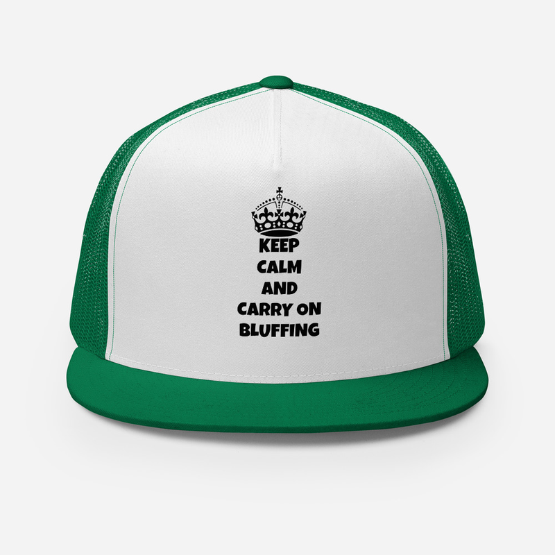 KEEP CALM CAP