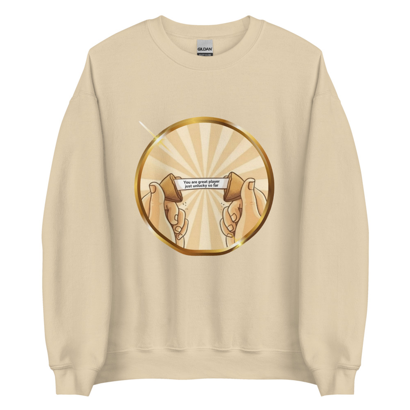 U WIN SWEATSHIRT