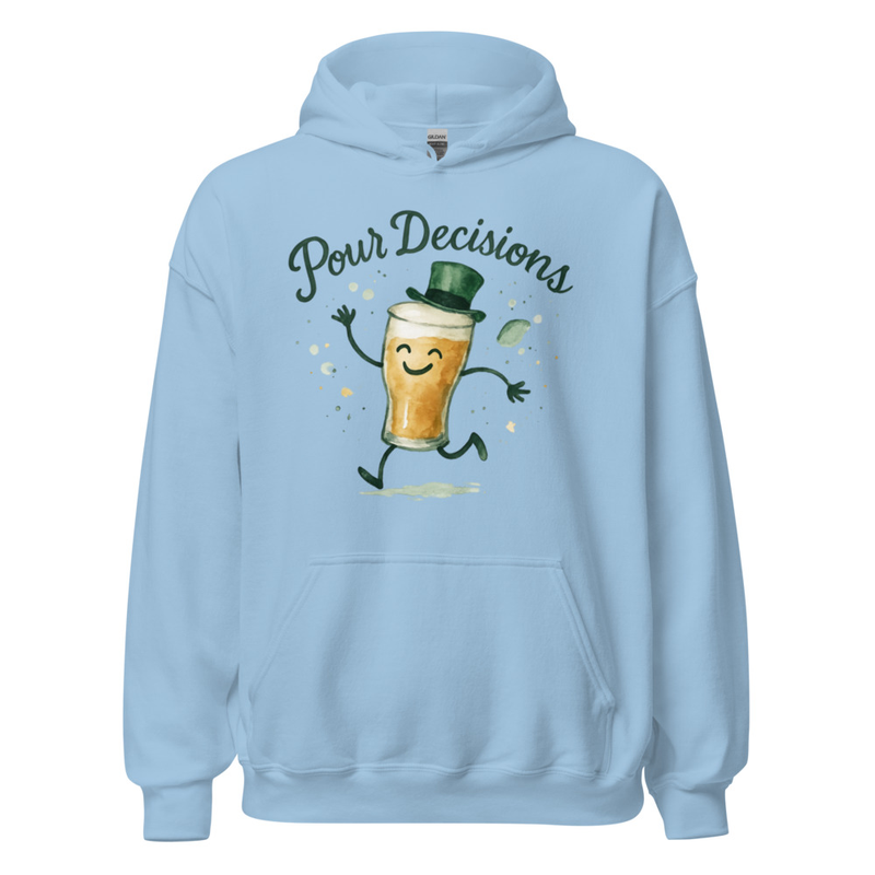 POUR HOODIE