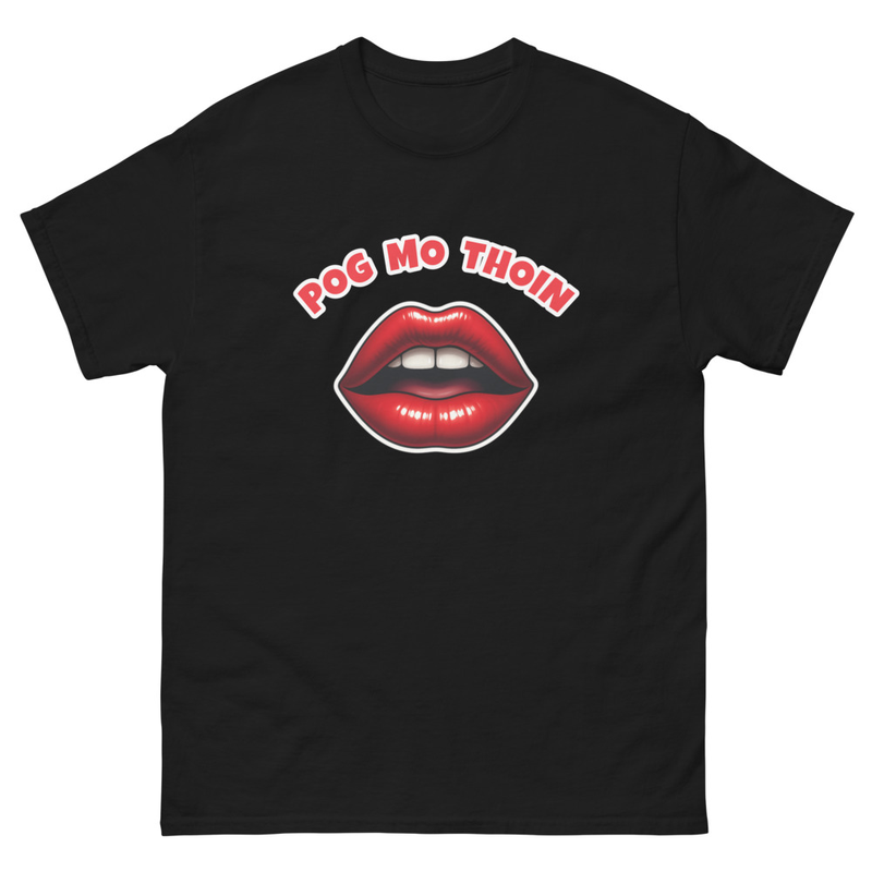 POG MO THOIN TEE
