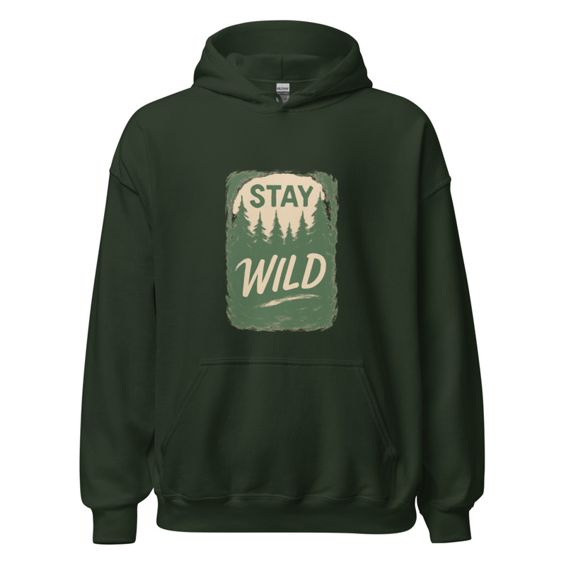 WILD HOODIE